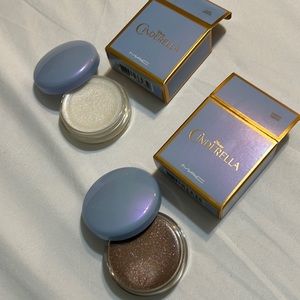 MAC LE Cinderella eye gloss lot of 2 BNIB